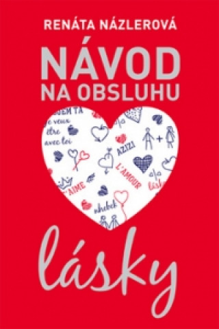 Könyv Návod na obsluhu lásky Renáta Názlerová