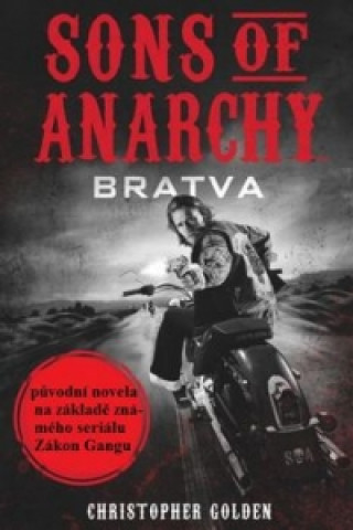 Book Sons of Anarchy Christopher Golden