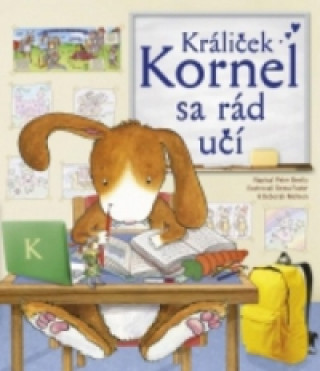 Livre Králiček Kornel sa rád učí neuvedený autor