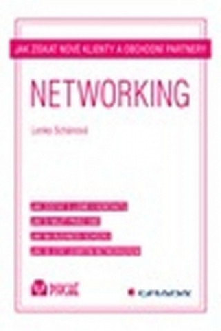 Книга Networking Lenka Schánová
