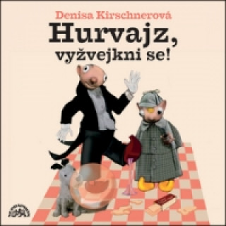 Audio Hurvajz, vyžvejkni se! Divadlo S + H