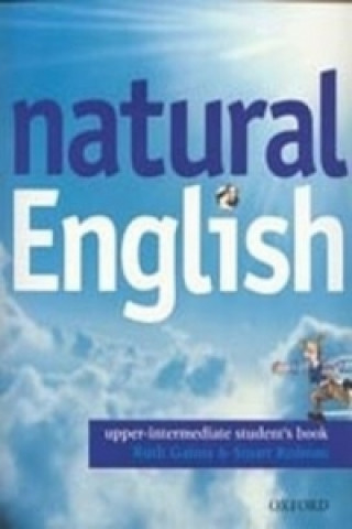 Kniha Natural English Upper Intermediate Student's Book S. Redman