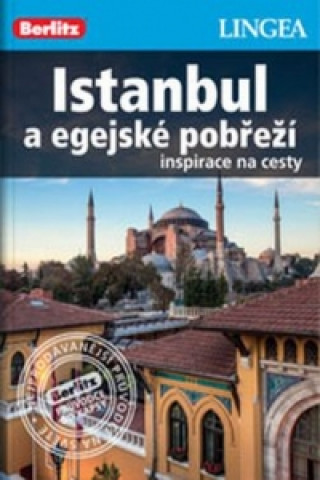 Tlačovina Istanbul a egejské pobřeží neuvedený autor