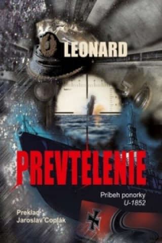 Könyv Prevtelenie Leonard