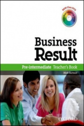 Kniha Business Result Pre-intermediate Teacher's Book M. Bartram