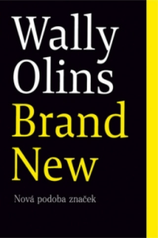 Könyv Brand New Wally Olins