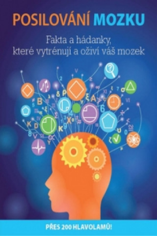 Carte Posilování mozku Michael Powell
