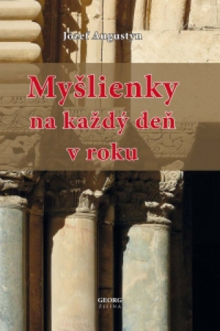 Kniha Myšlienky na každý deň v roku Józef Augustyn