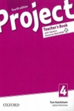 Carte Project: Level 4: Teacher's Book Pack T. Hutchinson