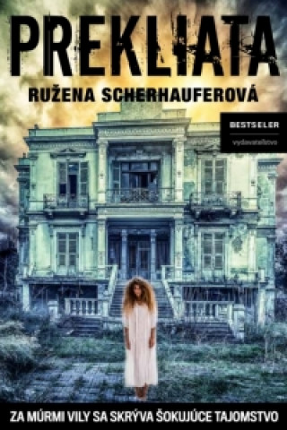 Könyv Prekliata Ružena Scherhauferová