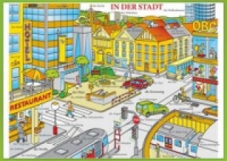 Книга Karta In der Stadt 