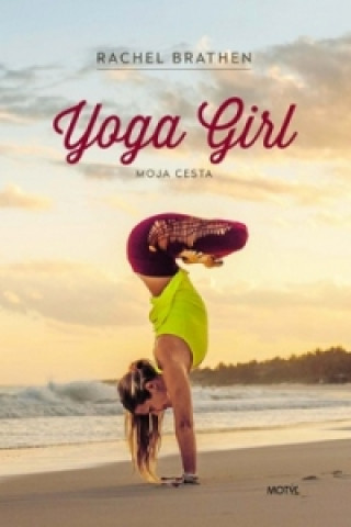 Книга Yoga Girl Rachel Brathen