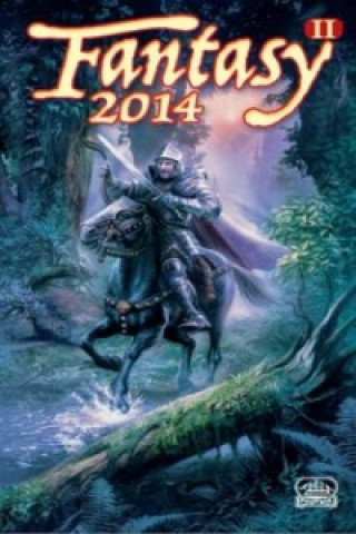 Knjiga Fantasy 2014 II. Kristýna Sněgoňová