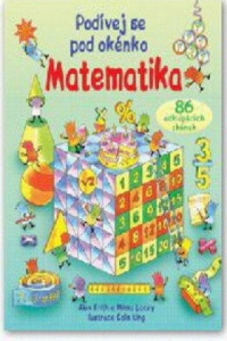 Książka Matematika Alex Frith