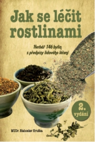 Könyv Jak se léčit rostlinami Blahoslav Hruška