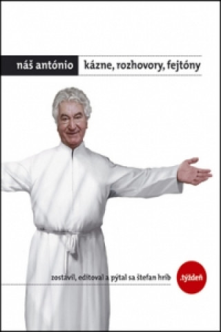 Книга Náš António Anton Srholec