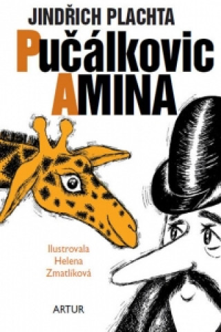Kniha Pučálkovic Amina Jindřich Plachta