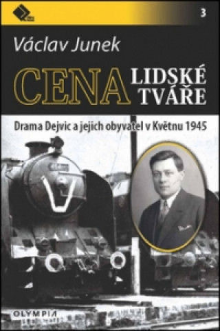 Kniha Cena lidské tváře Václav Junek