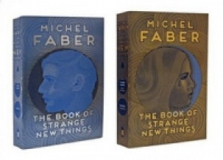 Könyv The Book of Strange New Things Michel Faber