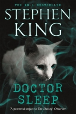 Könyv Doctor Sleep Stephen King