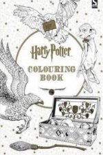 Könyv Harry Potter Colouring Book neuvedený autor