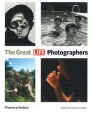 Kniha The Great LIFE Photographers John Loengard