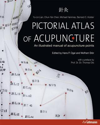 Książka Pictorial Atlas of Acupuncture Wolfram Stor