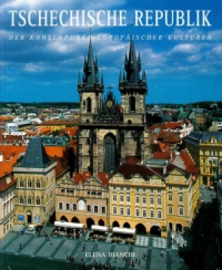Knjiga Tschechische Republik Elena Bianchi