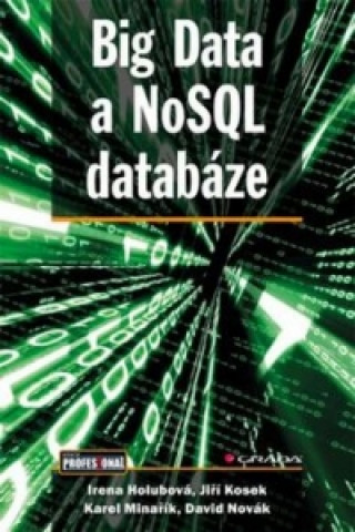 Carte Big Data a NoSQL databáze Irena Mlýnková
