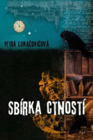 Könyv Sbírka ctností Lucie Lukačovičová