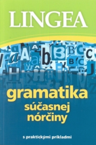 Book Gramatika súčasnej nórčiny neuvedený autor