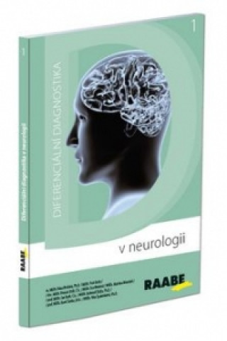 Kniha Diferenciální diagnostika v neurologii Petr Herle