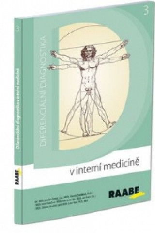 Kniha Diferenciální diagnostika v interní medicíně Petr Herle
