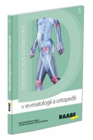 Carte Diferenciální diagnostika v revmatologii a ortopedii Petr Herle