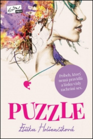Книга Puzzle Eliška Holienčiková