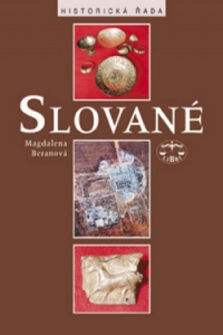 Book Slované Magdalena Beranová