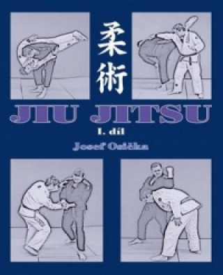 Carte Jiu Jitsu I.díl Josef Osička