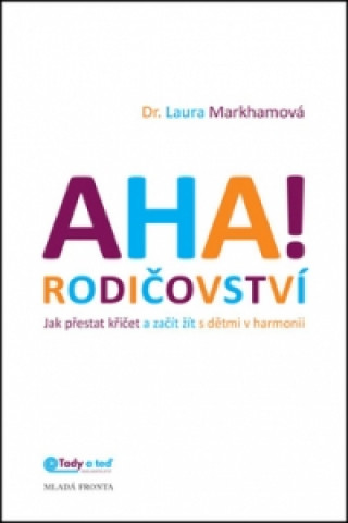 Könyv AHA! Rodičovství Laura Markhamová