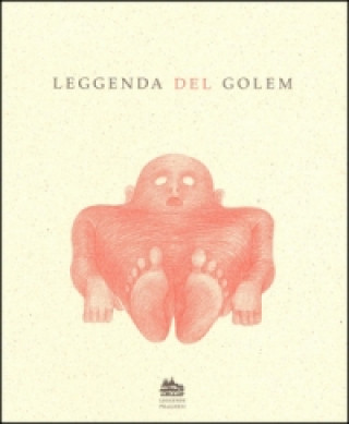 Книга Leggenda del Golem Ivana Pecháčková