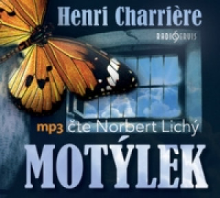 Audio Motýlek Henri Charriere