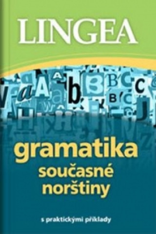 Kniha Gramatika současné norštiny 