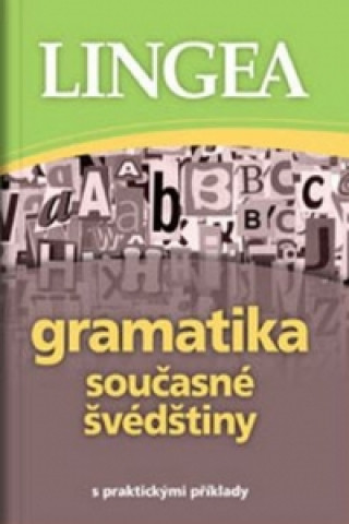 Kniha Gramatika současné švédštiny 