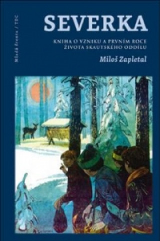 Kniha Severka Miloš Zapletal