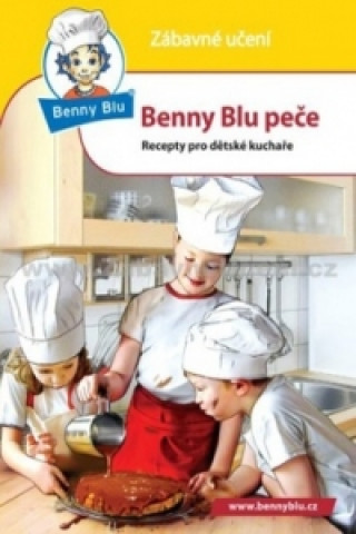Könyv Benny Blu peče 