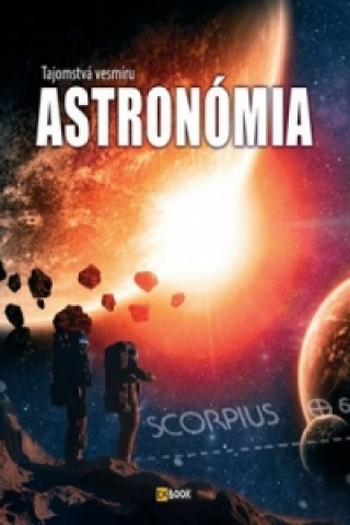 Book Astronómia Krisztián Bakó