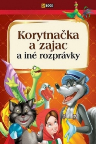 Kniha Korytnačka a zajac a iné rozprávky collegium