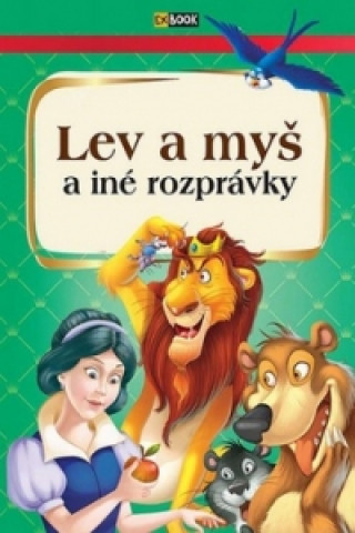 Kniha Lev a myš a iné rozprávky collegium