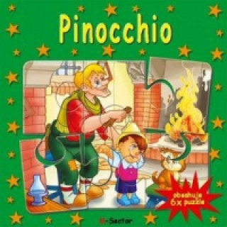 Knjiga Pinocchio 