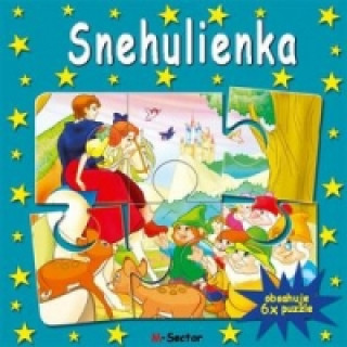 Книга Snehulienka 