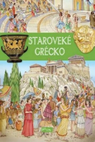 Könyv Staroveké Grécko collegium